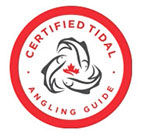 First Fish Charters Certified Tidal Angling Guide
